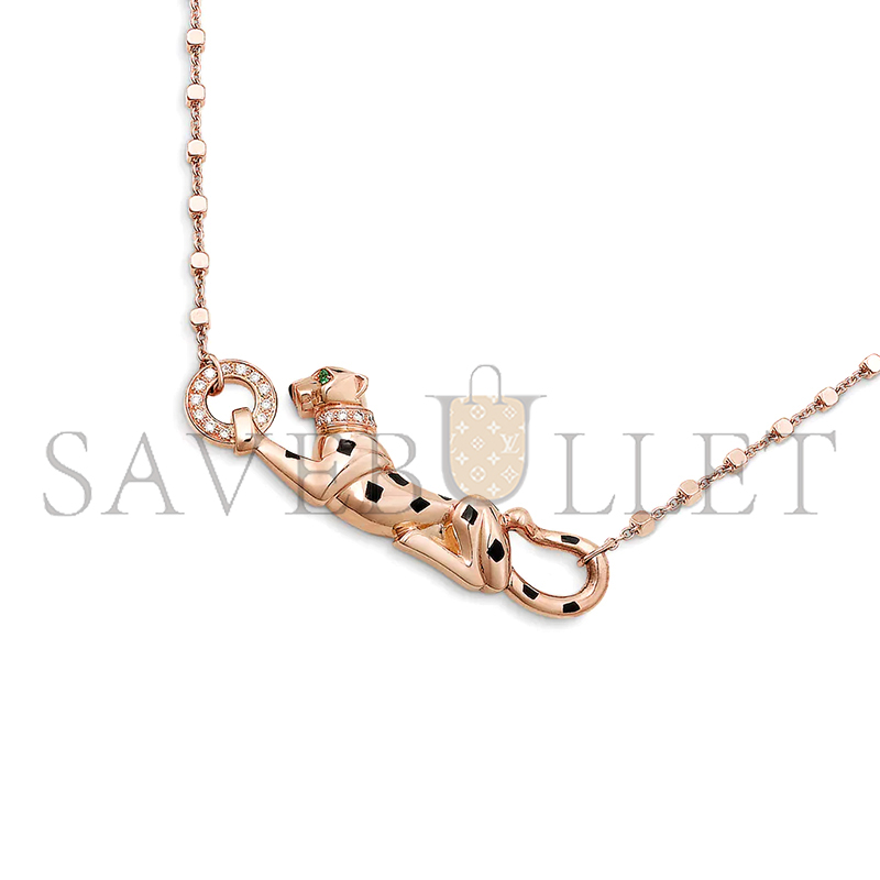 CARTIER PANTHÈRE DE CARTIER PENDANT, DIAMONDS B7224539